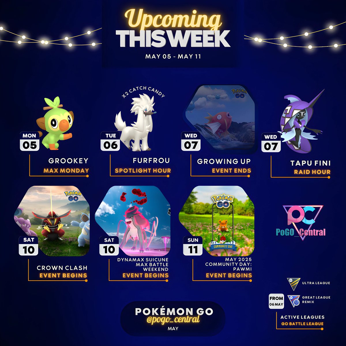 PoGOCentral tweet media