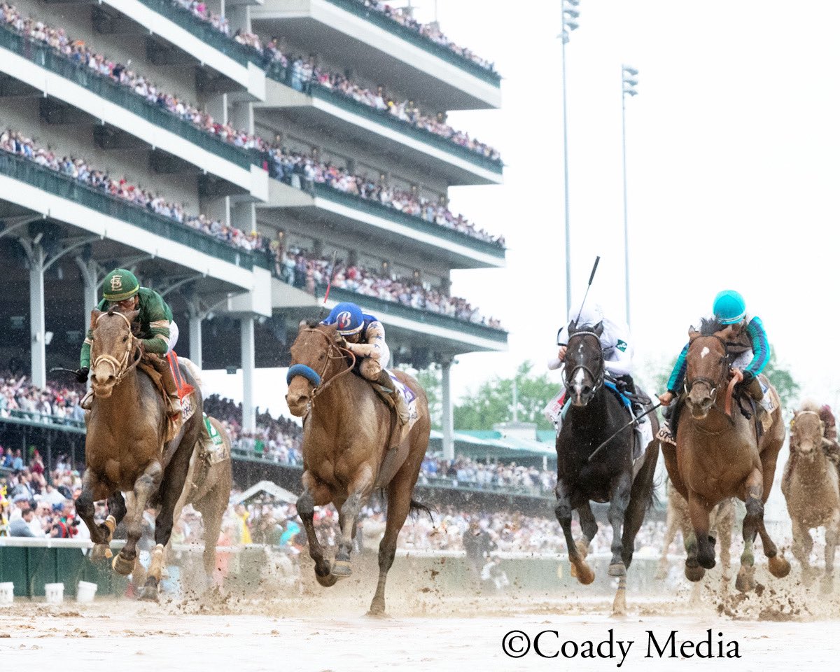 Mid-Atlantic Thoroughbred tweet media