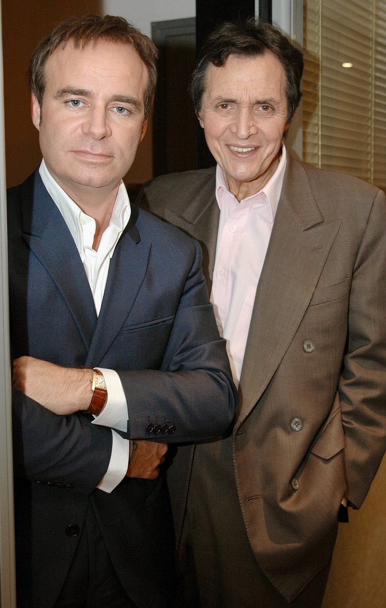 FabienLecoeuvre's tweet photo. Triste journée avec la disparition de Mémé Ibach. J’ai commencé ma carrière avec ce grand producteur de disques et de télévision à la fin des années 70. Une pensée émue pour son épouse Patricia. RIP 💜 ⁦@Europe1⁩ ⁦@CNEWS⁩ ⁦@RTLFrance⁩ ⁦⁦@FranceTV⁩ https://t.co/pl2RF8i7GP