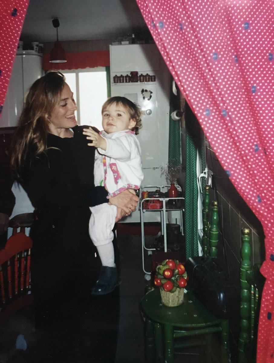 Feliz Día de la Madre ♥️