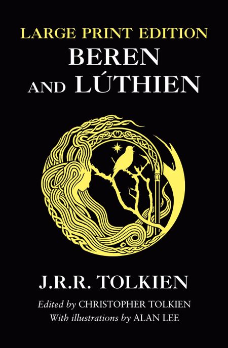 On this day in 2017, J.R.R. #Tolkien's Beren and Lúthien was published. Set over 6,000 years before The Lord of the Rings, the book shows the full history of Beren and Lúthien - a mortal man who fell in love with an elf princess.