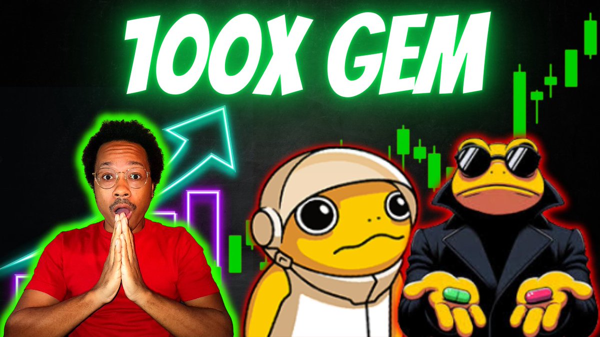 MarsellisTheOne's tweet photo. TURBO CRYPTO IS THE NEXT 100X ALTCOIN GEM

https://t.co/6yYBSTkNQw

-Not Financial Advice!

#TURBO $TURBO #turbocoin #turbocrypto #Crypto #Bullish #cryptocurrecy #100xgem #BULLISH #BullMarket #turbotoadtoken #memecoin #MemeCoinSeason #altcoin #AltcoinSeason @TurboToadToken https://t.co/mEXD9emuwD