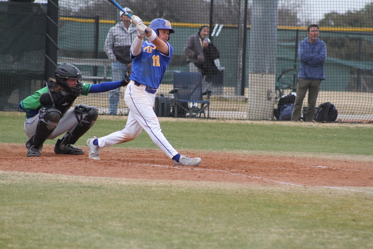 𝐋𝐢𝐨𝐧𝐬 𝐁𝐞𝐚𝐭 𝐁𝐥𝐚𝐳𝐞𝐫𝐬 𝐭𝐨 𝐓𝐚𝐤𝐞 𝐒𝐞𝐫𝐢𝐞𝐬 

🗞️ mvc.prestosports.com/sports/bsb/202…

#HearUsRoar | #DACBaseball