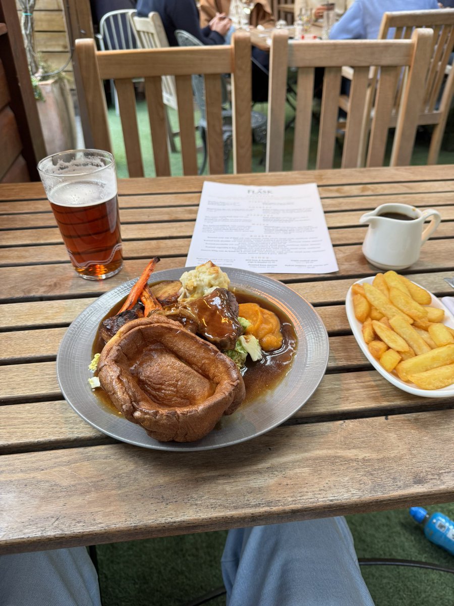 Знаменитая британская кухня