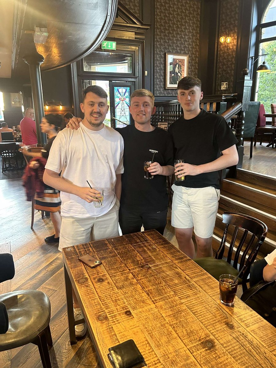 Landed back from quite comfortably the best day I’ve ever experienced. This will forever live long in the memory. Leeds United, The best in the land! 🫡