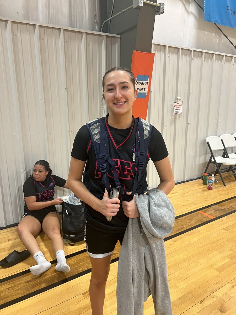 Great young player that shows a great potential for growth this summer.  <a href="/beaudyn/">Beaudyn Godsey</a> @OklahomaAcesGBB <a href="/NHS_LadyTigers/">NHSLadyTigersBasketball</a> <a href="/PGHOklahoma/">Prep Girls Hoops Oklahoma</a> <a href="/CagerClassic/">Sooner Cager Classic</a> <a href="/coachjvick1/">Coachjvick (new)</a>