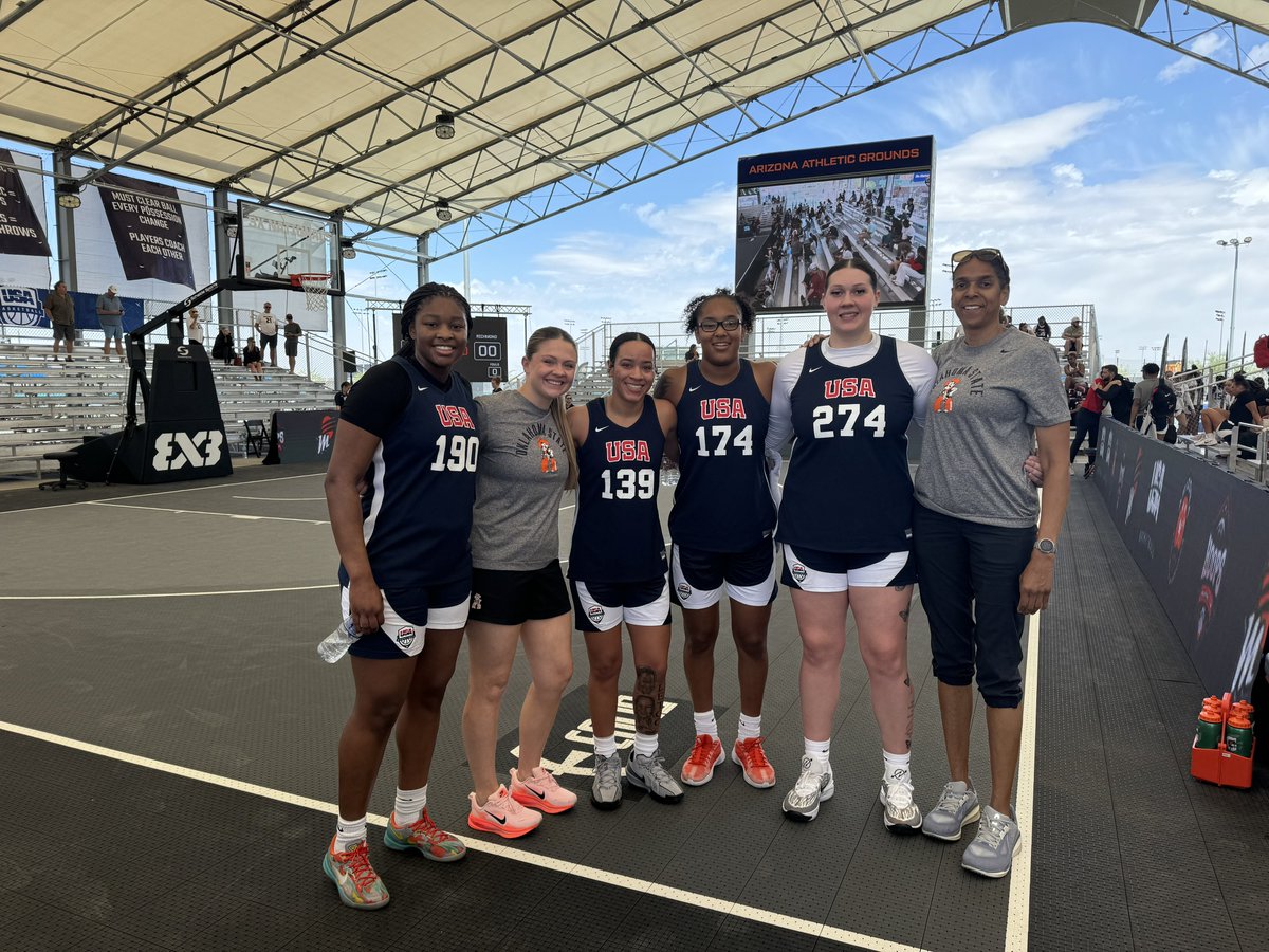 Grateful for the opportunity this weekend at #3xnationals!