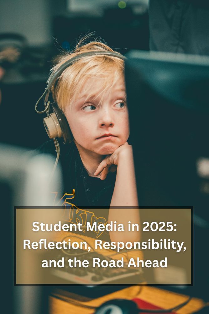 Read our end of semester reflection on a transformative year. From covering protests to innovating storytelling, how we succeeded, erred, and grew. The 2025–26 mission? Nail it. Ask insightful questions. Share impactful stories. Embrace growth. 
askcbi.org/student-media-…