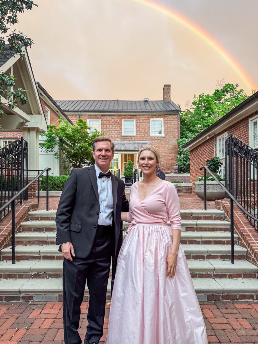 A perfect Kentucky weekend.