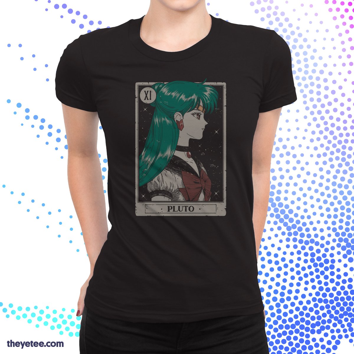 「She's having the time of her life. Desig」|The Yetee 🌈のイラスト