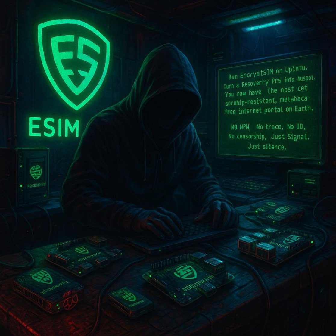 encryptSIM's tweet image. gMPC!! Hello sers check dm would love to chat 🛡️ 📱 🤝