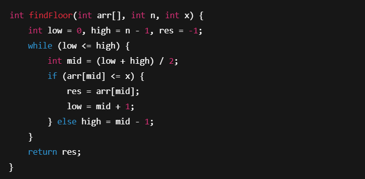 Shubham241424's tweet photo. #StartFromScratch
Concept: Floor and Ceil in a Sorted Array
Topic Focus: Binary Search Application
#DSA #BinarySearch #LinkedInLearning #MangaStyle #TechWithCreativity #StartFromScratch #Day35 #CodingJourney #LearnWithVisuals https://t.co/jyP92uc7L7