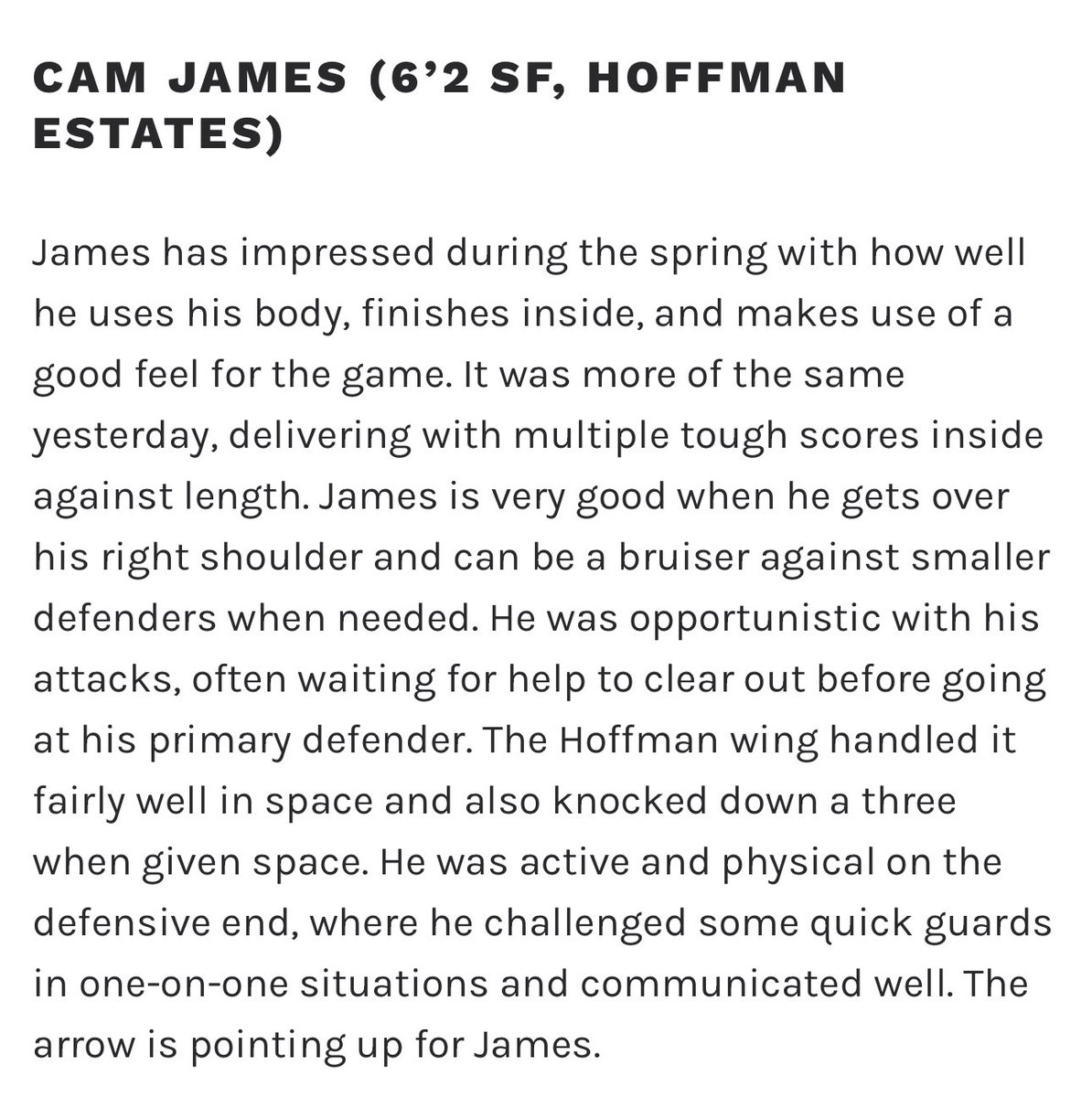 Another big weekend for <a href="/Camjames_11/">Cameron James</a>‼️
📈📈📈