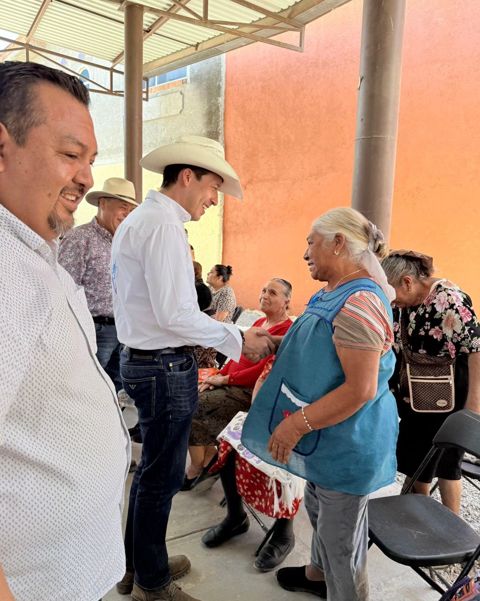 ¡Reforzamos nuestro compromiso con el medio ambiente en #ElMarqués! 🤝🏻

Entregamos la planta tratadora de aguas residuales en Calamanda, para reutilizar el agua en forma segura y mejorar así la calidad de vida de las y los marquesinos.

#ContigoMásFuertes