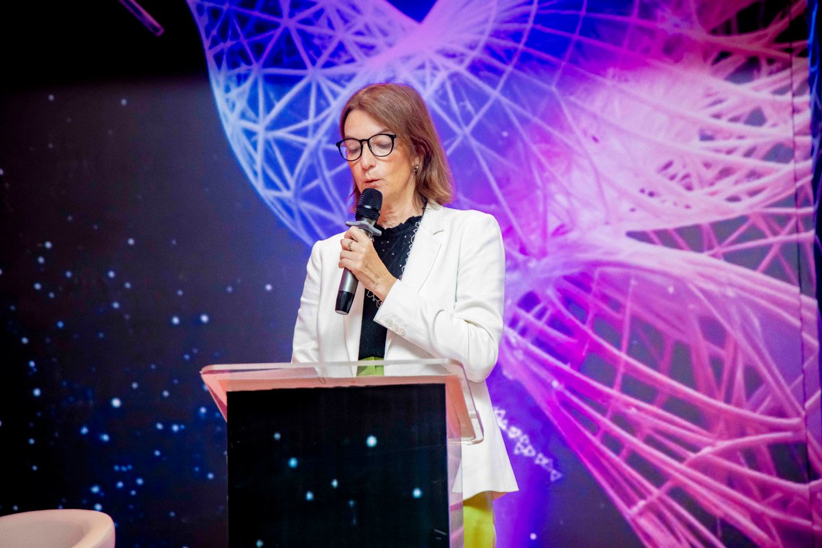 Swiss Ambassador to Tanzania Highlights Importance of Human Touch in Journalism Amid Rising AI Influence

mct.or.tz/humantouch/

Swiss Ambassador Nicole Providoli