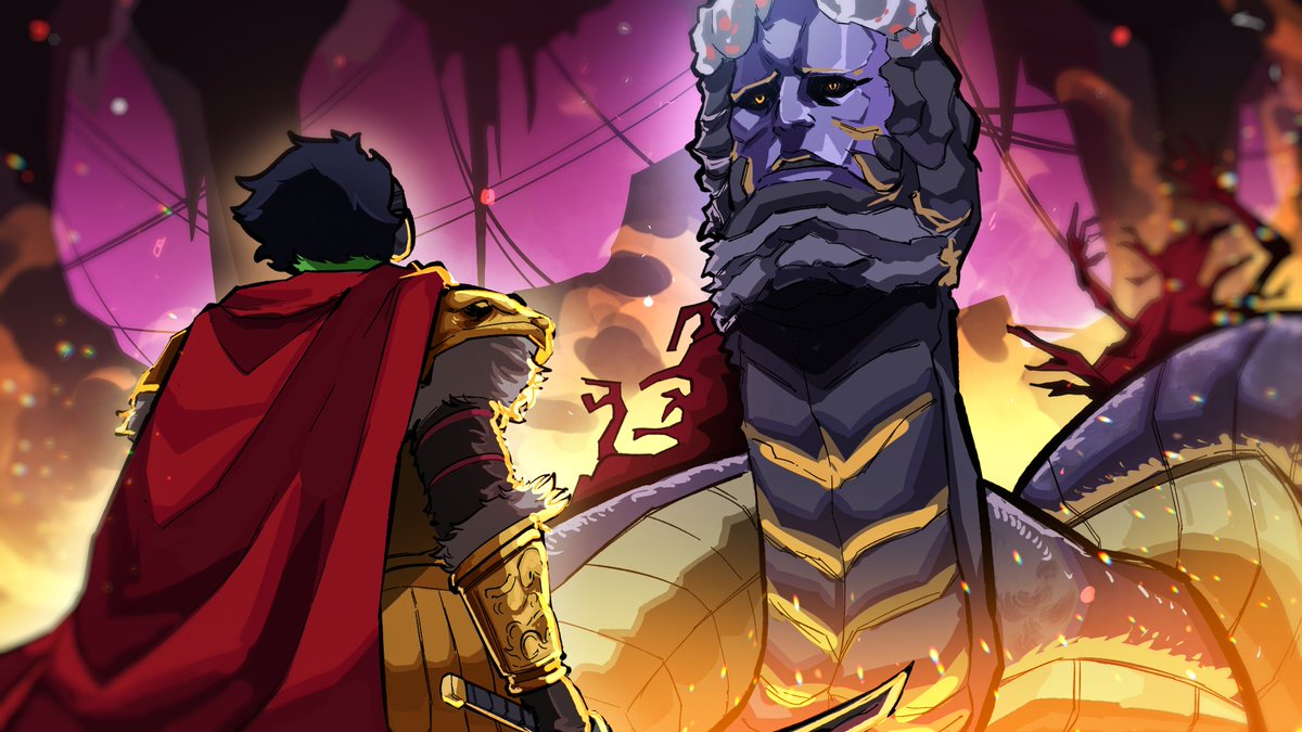 Boon (COMMS OPEN) (@boondogglehd) on Twitter photo 