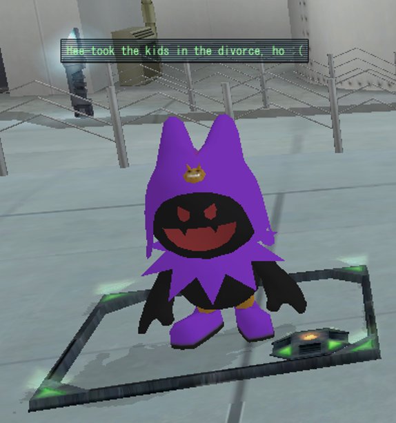 KakyoinAngery's tweet image. jack frost divorce lore