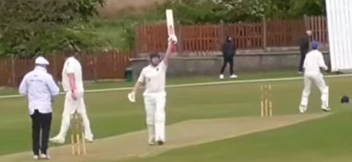 Church & Oswaldtwistle CC 🟢⚫️ tweet media