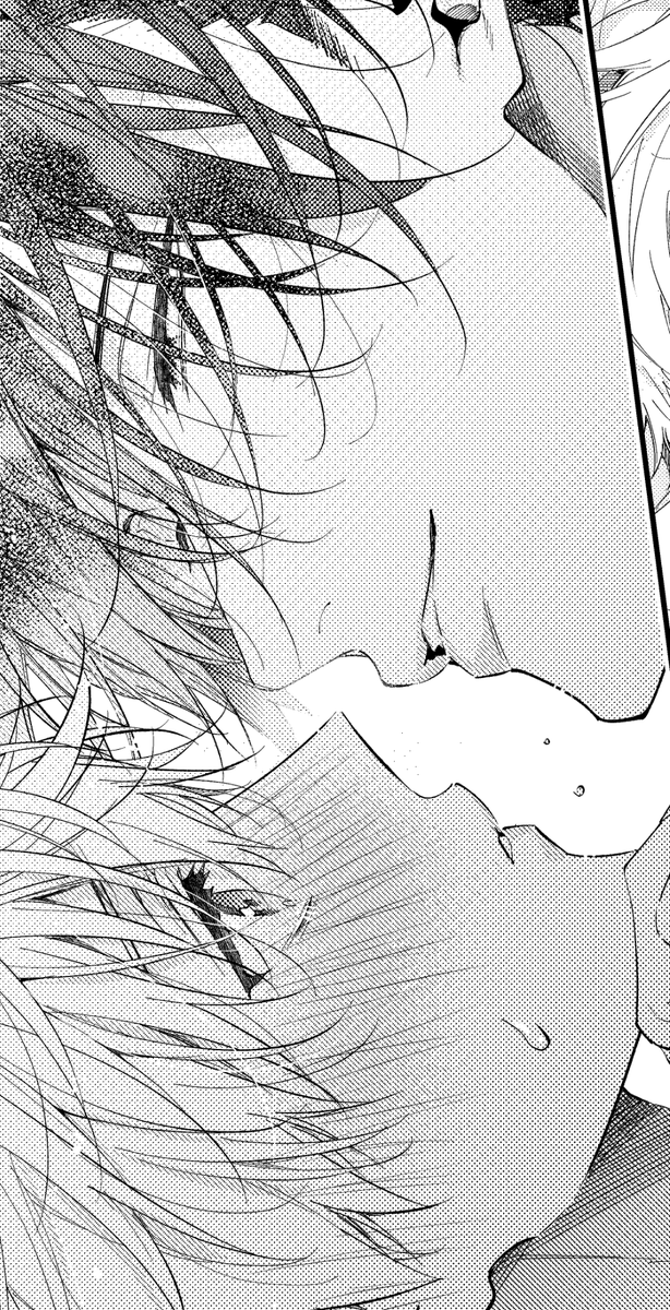 12話ペン入れ終わった〜〜〜〜!!!🫶
#午前0時の甘い罠 