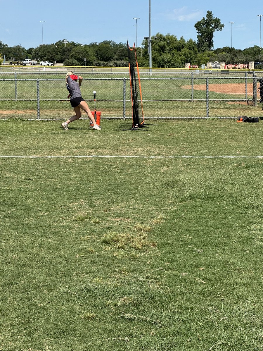 1st Team Practice in the books.

#Summerscoming