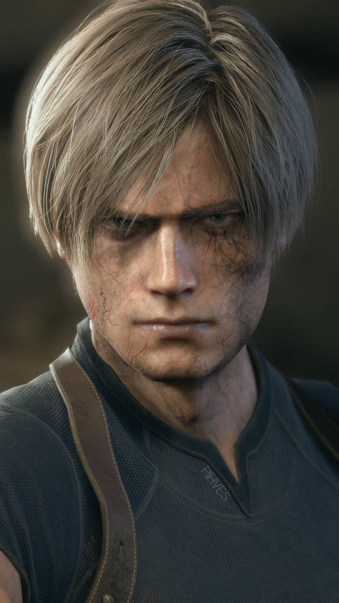 resident evil remake 4 (2023)