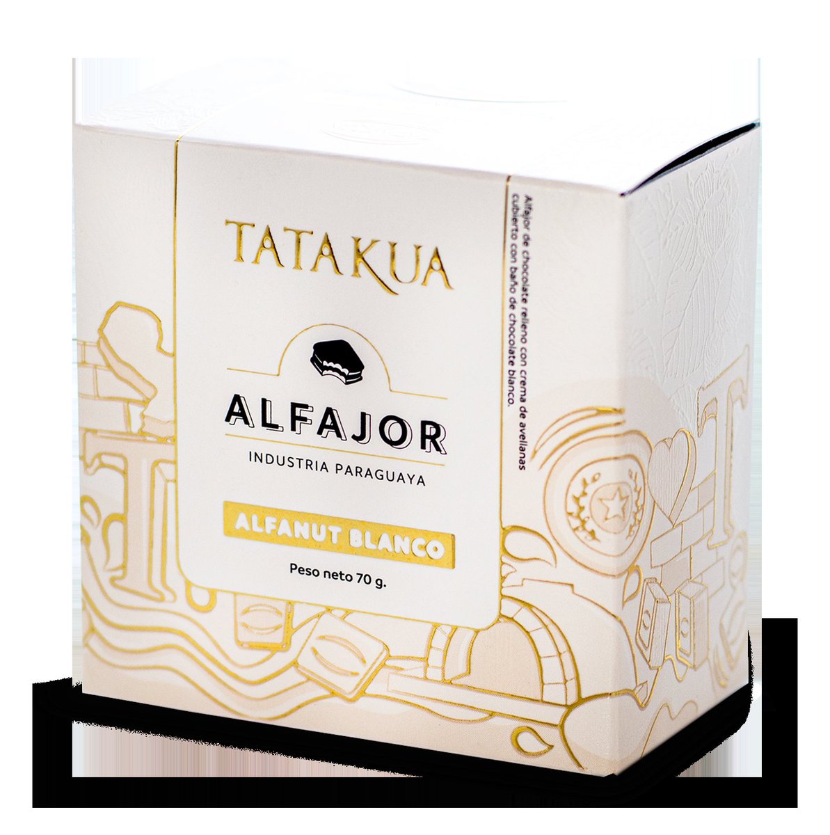 monseaimar's tweet image. en realidad los mejores alfajores son los tatakua pero ustedes tienen mal gusto