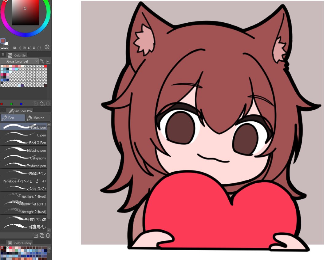 VoidSynatic's tweet image. back in the emotes business cleaner and improved ;&apos;D