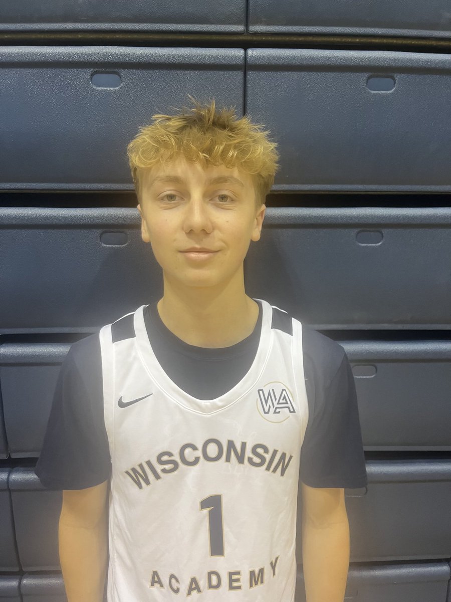 Wisconsin Academy (@wiscoacademy) on Twitter photo 15U Wisconsin Academy - Riley finished 3-1 at the <a href="/PHCircuit/">Prep Hoops Circuit 🏀</a> #CreamCityCollision with a 71-68 win over Wi Blizzard - Chase!
WA was led by 2028 G Holden Ackerman (<a href="/holden_ackerman/">Holden Ackerman</a>) with 20pts (Six 3’s).
#WABFam 15U Wisconsin Academy - Riley finished 3-1 at the <a href="/PHCircuit/">Prep Hoops Circuit 🏀</a> #CreamCityCollision with a 71-68 win over Wi Blizzard - Chase!
WA was led by 2028 G Holden Ackerman (<a href="/holden_ackerman/">Holden Ackerman</a>) with 20pts (Six 3’s).
#WABFam