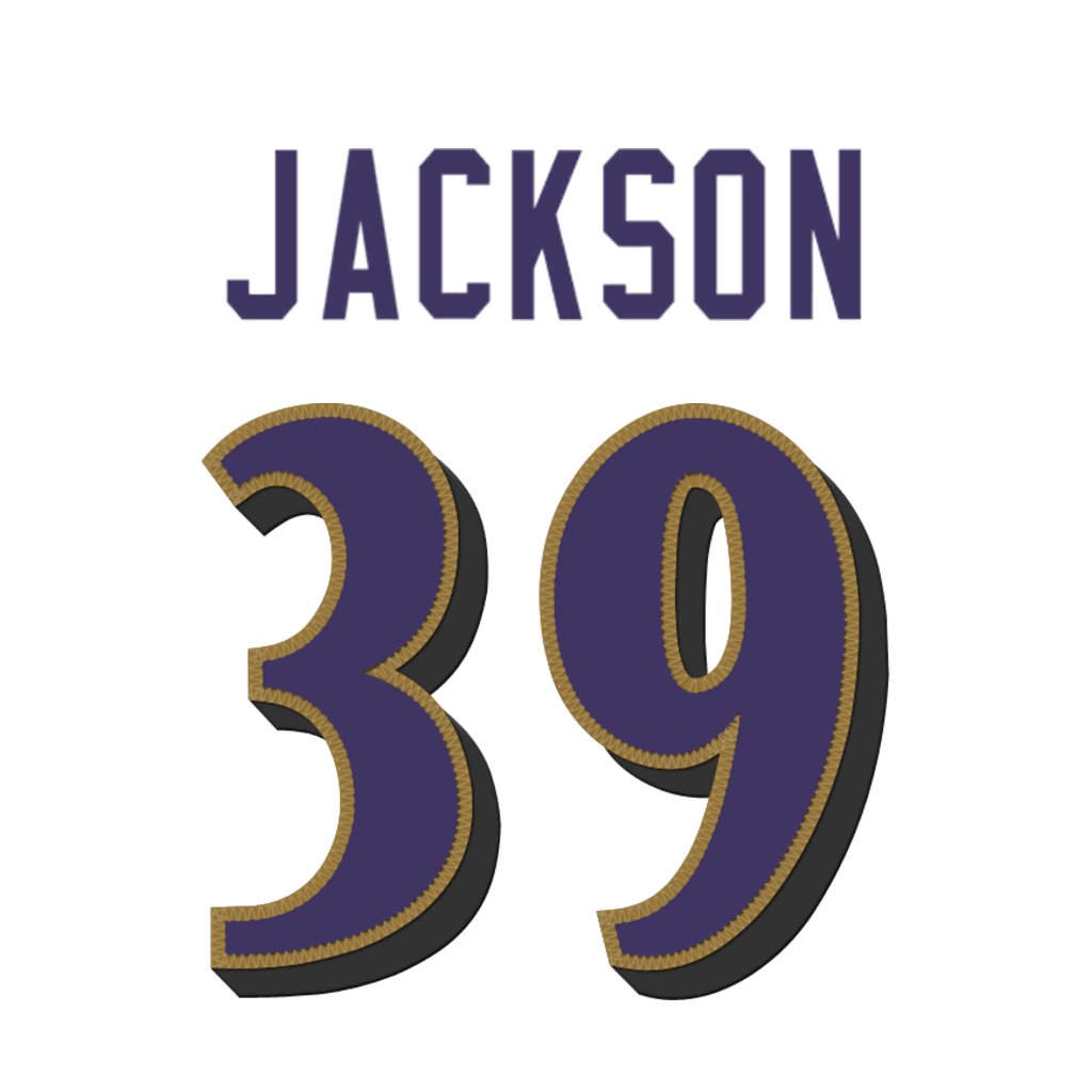 NFL Jersey Numbers (@nfl_jersey_num) on Twitter photo Baltimore Ravens DB Keondre Jackson (<a href="/KeondreJackson5/">Keondre’ Jackson🃏</a>) is wearing number 39. Last assigned to Eddie Jackson. #RavensFlock Baltimore Ravens DB Keondre Jackson (<a href="/KeondreJackson5/">Keondre’ Jackson🃏</a>) is wearing number 39. Last assigned to Eddie Jackson. #RavensFlock