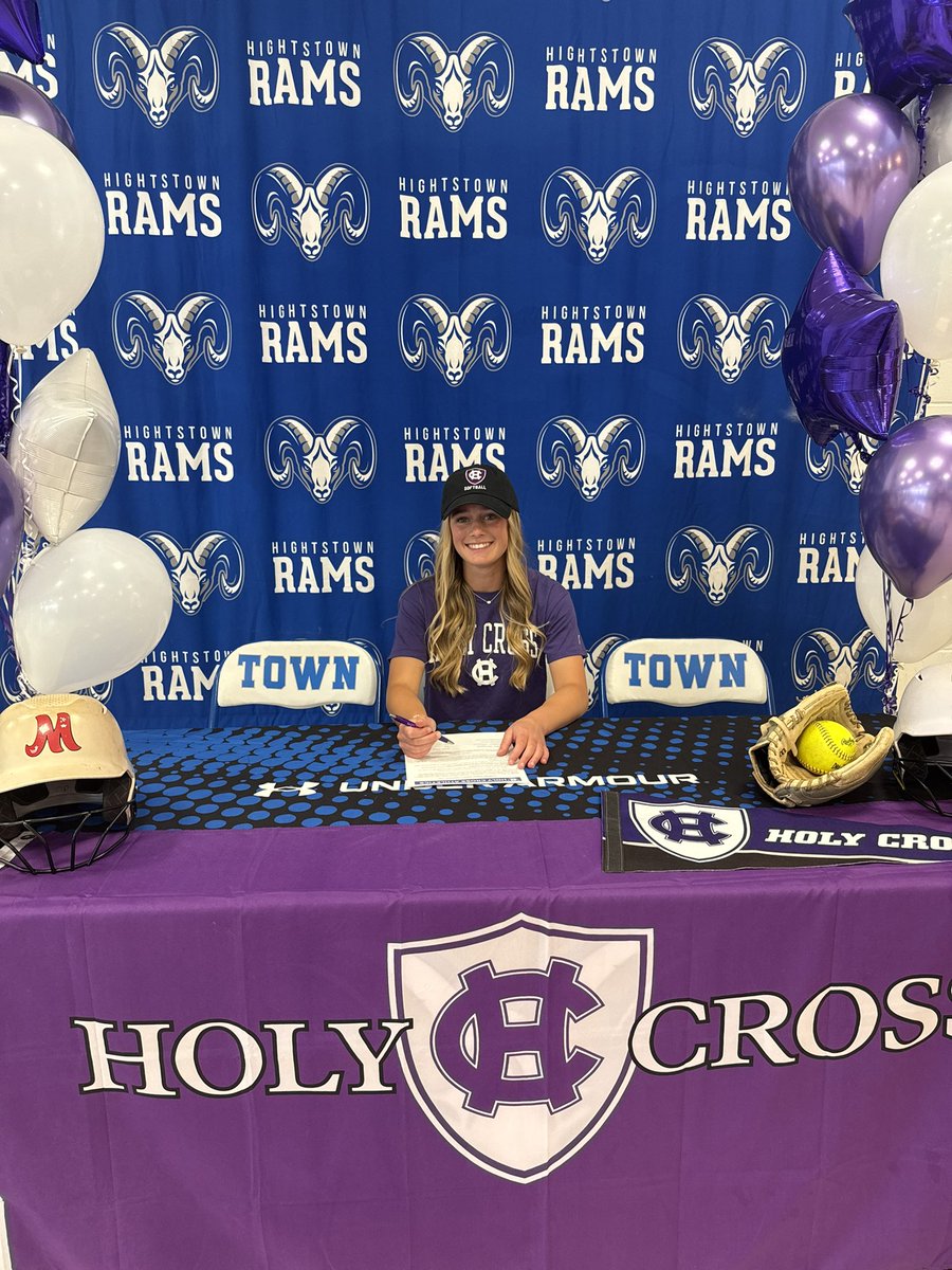 Olivia Pignatello 2025 (@opignatello2025) on Twitter photo Officially official!! Thank you <a href="/HCrossSB/">Holy Cross Softball</a> <a href="/Coach_Ladino/">Jon Ladino</a> <a href="/coachakcer/">Christine Akcer</a> for the amazing opportunity 💜🤍 Officially official!! Thank you <a href="/HCrossSB/">Holy Cross Softball</a> <a href="/Coach_Ladino/">Jon Ladino</a> <a href="/coachakcer/">Christine Akcer</a> for the amazing opportunity 💜🤍