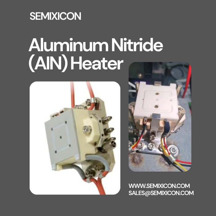 AdrianZhang568's tweet photo. SEMIXICON – High-Performance Thermal Chucks for Semiconductor &amp; Wafer Bonding
https://t.co/orms06w3dN
#aluminumnitrideheater #ainheaterbonding #thermalcontrol #waferbonding #semiconductorprocess #heaterhandling #waferhandling #lithography #MEMS #quickheating #heaterblocks https://t.co/0CWvx9lLTQ