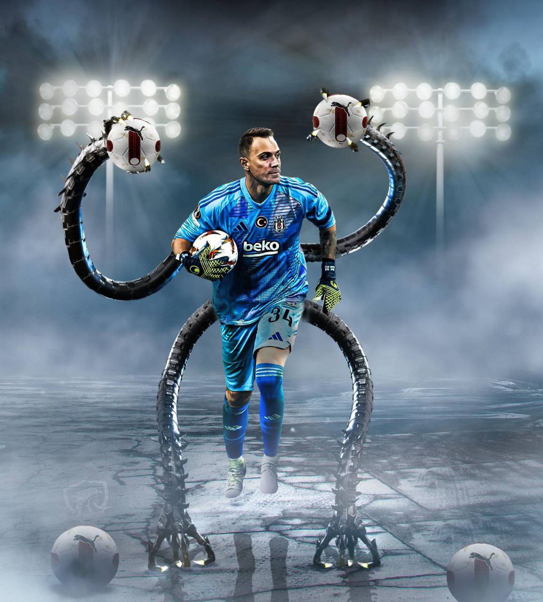 #MertGünok 
Diye Yazılır Ahtapot diye Okunur...

#FBvBJK