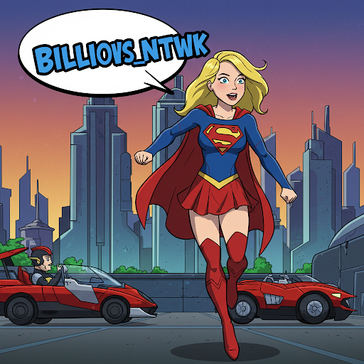 I just joined Billions, a human and AI network that gives you rewards for verifying as a human. If you use my link to sign up, you'll get early access (ref.) : signup.billions.network/?rc=A6TYIXRR 

<a href="/billions_ntwk/">Billions</a>