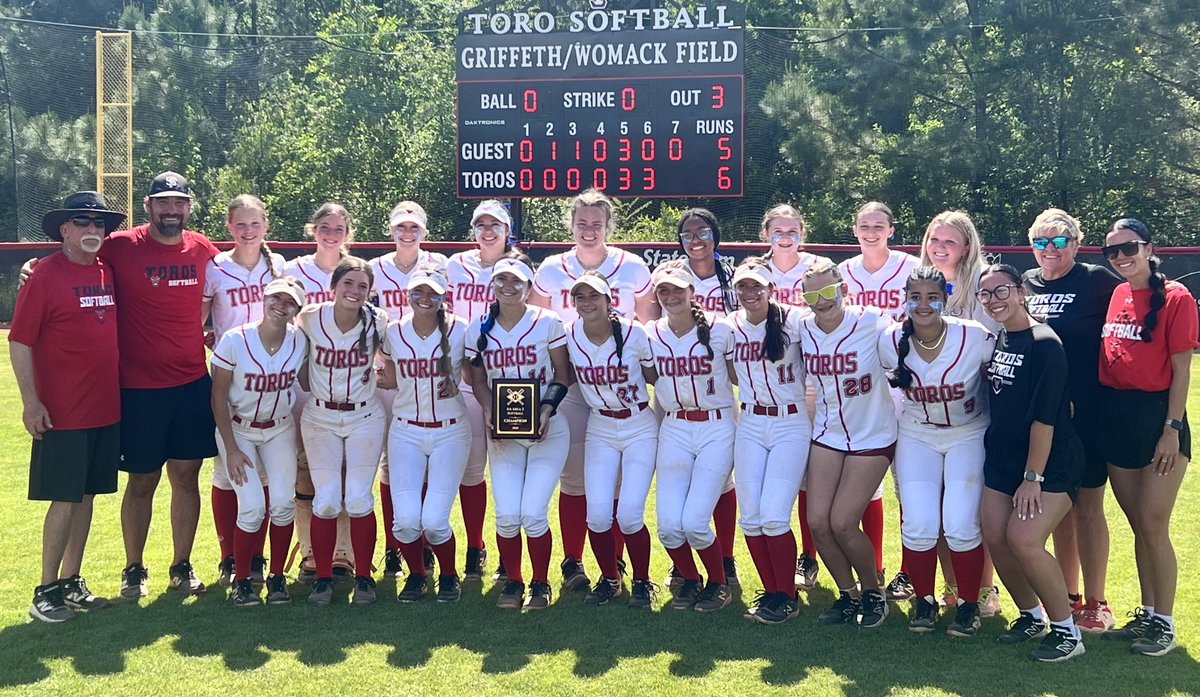🚨 Spanish Fort Softball is on a mission! 🥎 With fearless young stars and standout seniors, this high-energy team is chasing its first-ever state championship. Who’s your favorite Toro to watch this season? 👇

🔗: loom.ly/4j3d1hY