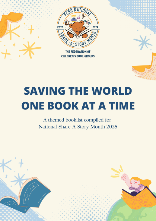 FCBGNews's tweet photo. Day 4 of National Share-a-Story Month ... Who have you shared a story with today?  If you need inspiration for great stories to share, don't miss our #NSSM2025 booklist: https://t.co/lEMgIEj0ws  It's packed with treasures! https://t.co/PUuBIH3TBu