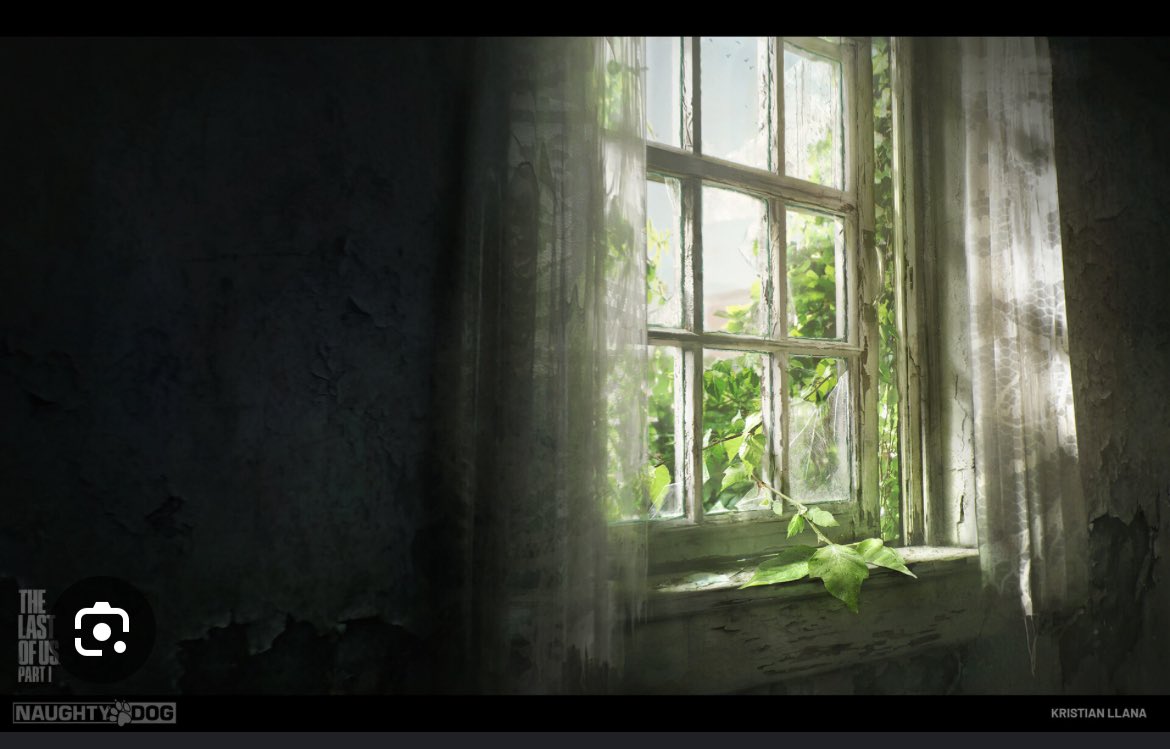 was just thinking ‘where have I seen that window before?’. turns out Harry Kane winning a trophy = apocalypse