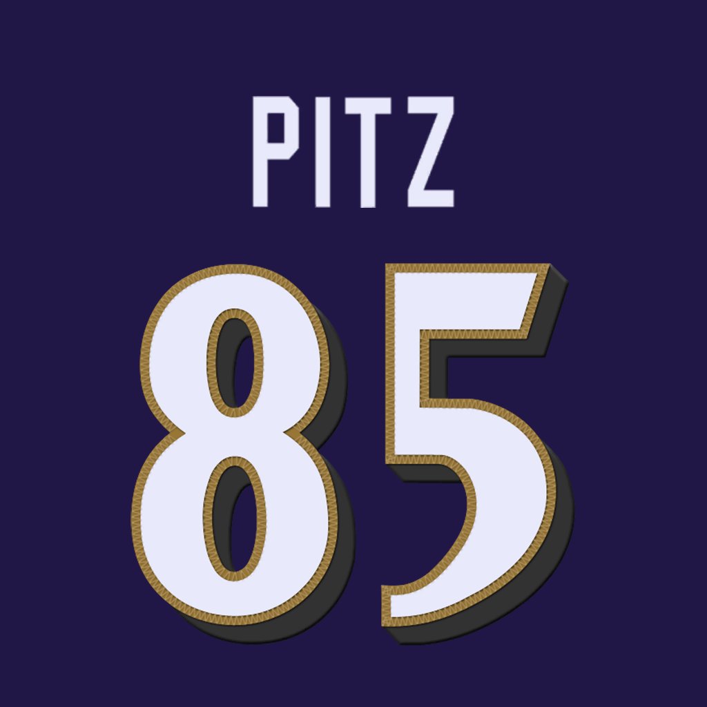 NFL Jersey Numbers tweet media