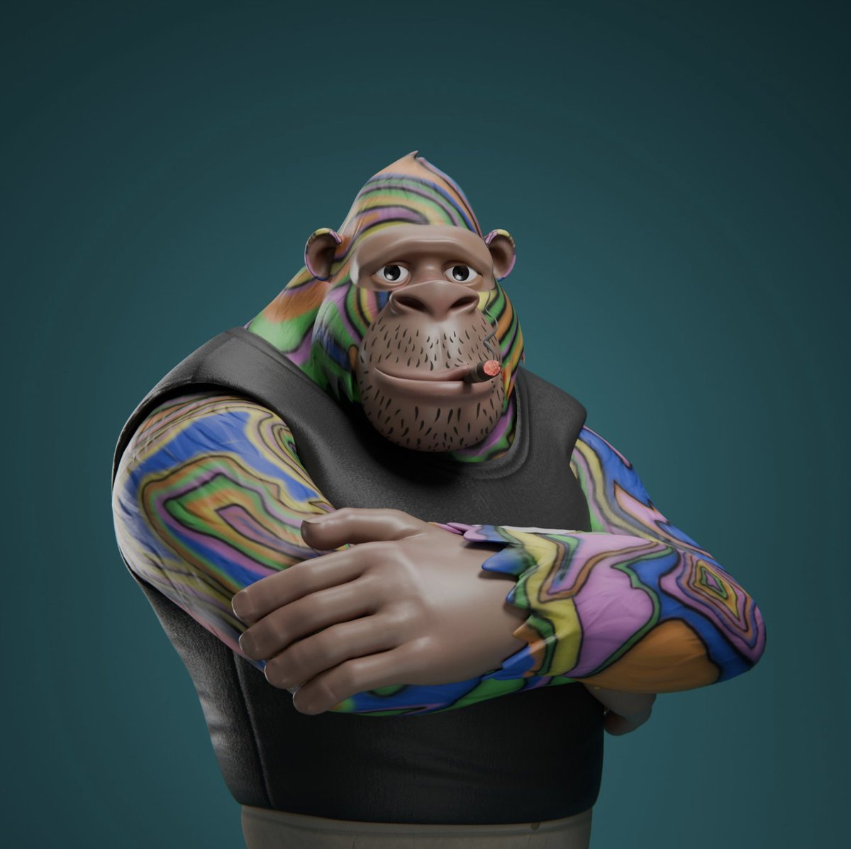 abpmoon's tweet photo. 📢Yo Geez! I have given away Otherside Deeds, KodaMaras, Serum City Loot, Catalysts for free.... so let's support $APE coin today and the many great NFTs they are building on APECHAIN.

Giving away a G's on APE @GeezOnApe for free to one lucky winner! Get setup on APECHAIN to receive NFT and participate to win. More details below 👇