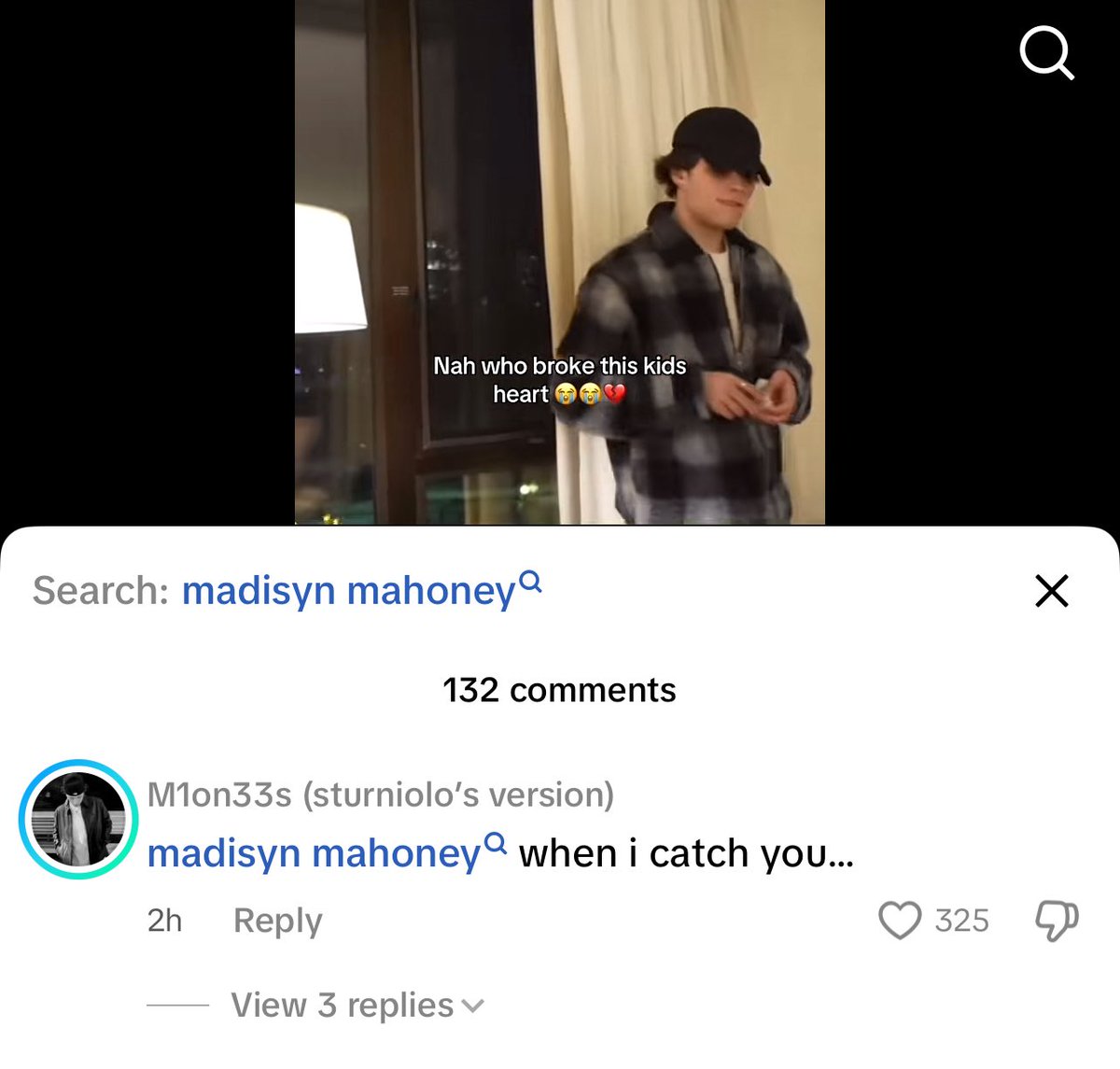 MATTSTURNlOLOS's tweet image. Y’all need to let her go😭 it was FOUR years ago. why tf are yall still on it. Jobless ahh people