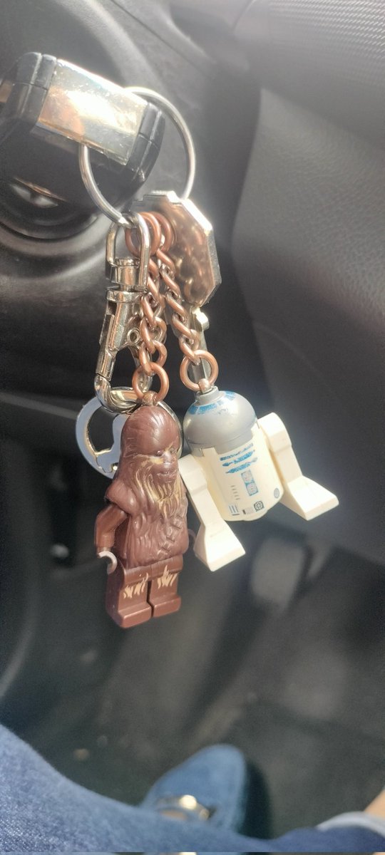 May the 4th be with you ⭐