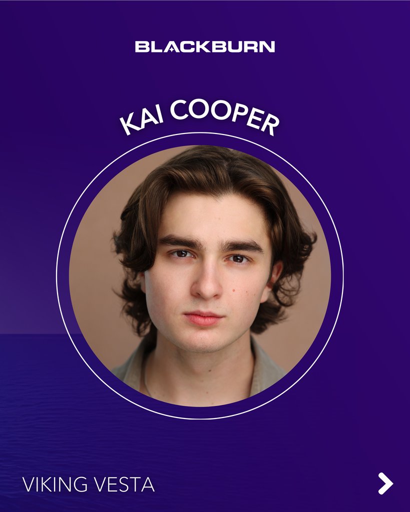 Blackburn International tweet media