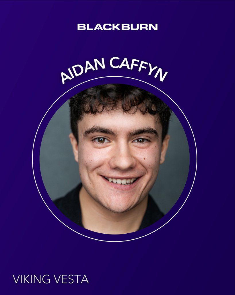 Blackburn International tweet media