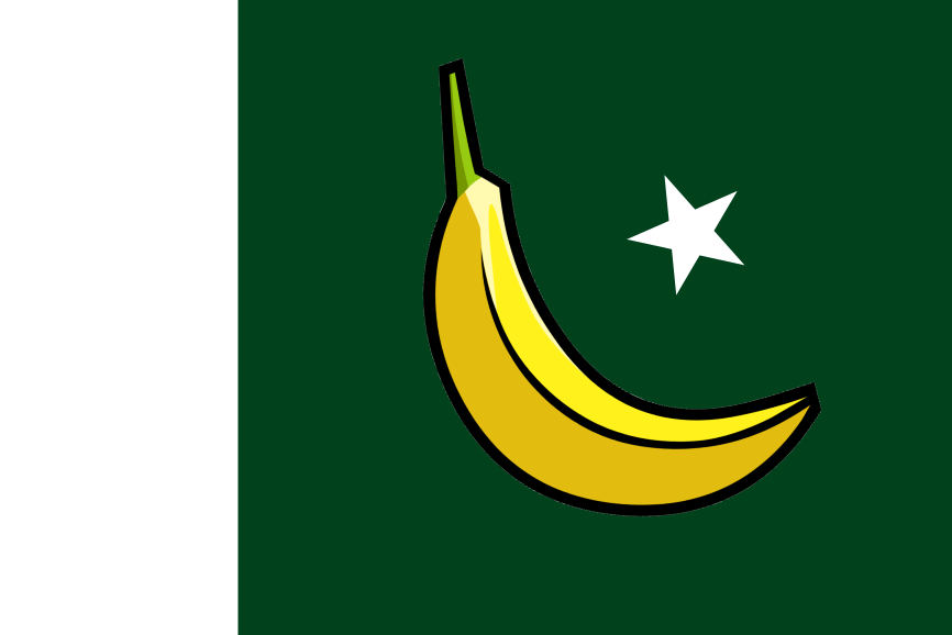 #PAKWatch🇵🇰: Welcome to the Banana Republic of Pakistan, where the RULE OF LAW has been RUN OVER by PAK’s mafia (read: PM Sharif &amp; PAK's military establishment).

FREE IMRAN KHAN.