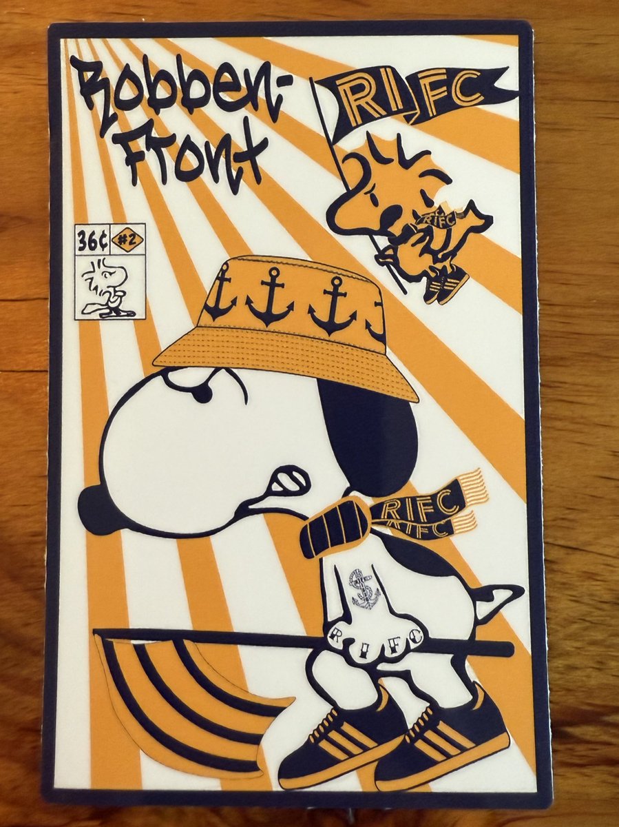 RobbenFront's tweet image. Snoopy and Woodstock are true Hoolz.