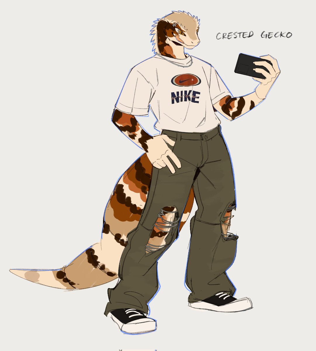 I just think they're neat