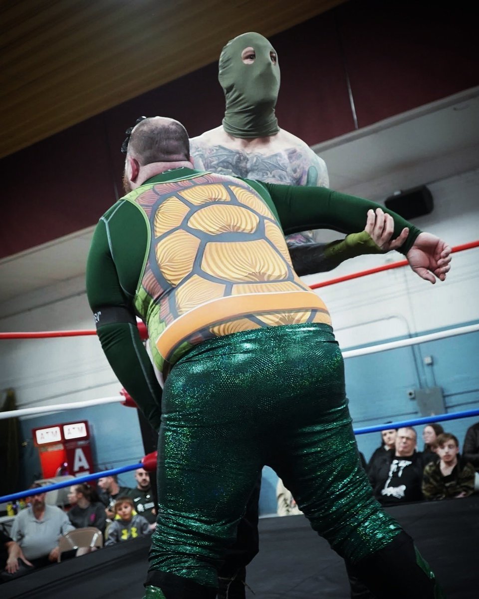 _TheNightReaper's tweet photo. The Traumatizer https://t.co/R1M0BtSdgC
