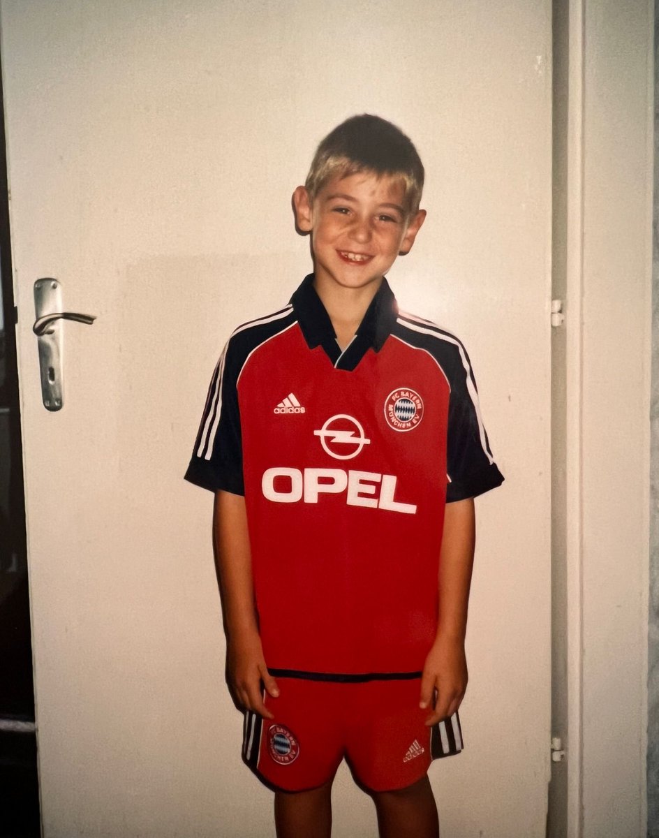 #34 <a href="/FCBayern/">FC Bayern München</a> 😍