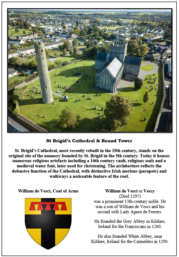 curraghhistory's tweet image. An interesting newspaper article from 1905 on the history of The Curragh of Kildare and Kildare town. Both well worth a visit and see St. Brigid’s Cathedral and various Abbeys, Round Tower or just a pleasant walk on the Curragh plains.
curragh.info/archives/Curra…