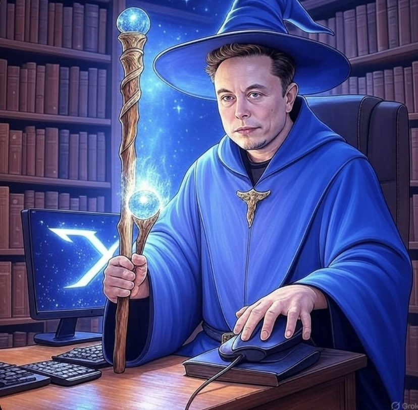 Wizard Gang tweet media