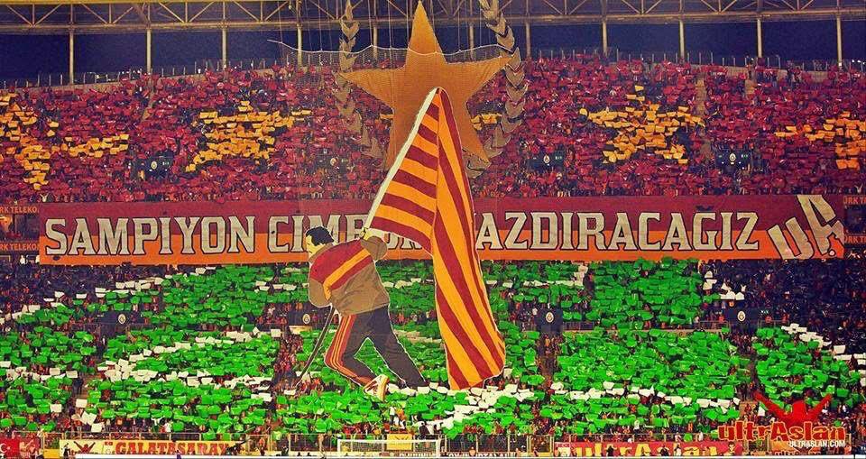 ŞAMPİYON CİMBOM YAZDIRACAĞIZ! #ultrAslanUNI